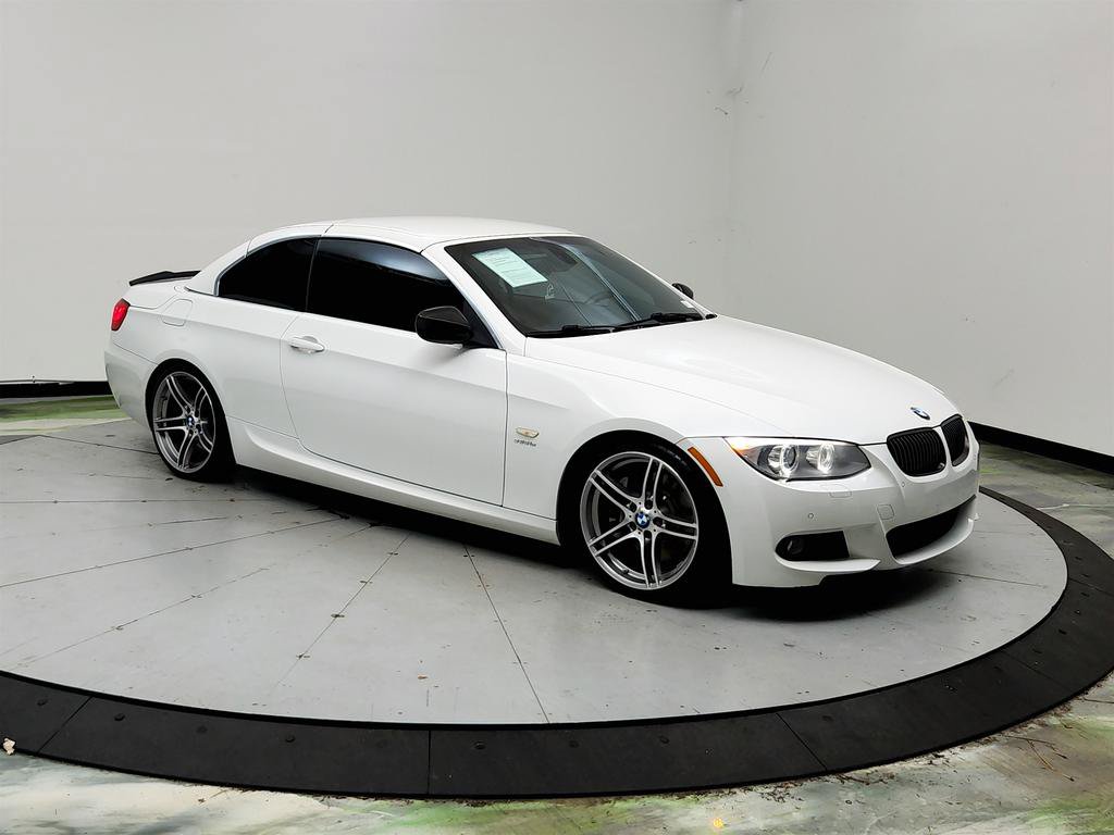 Used 2013 BMW 335is Convertible RWD image 3