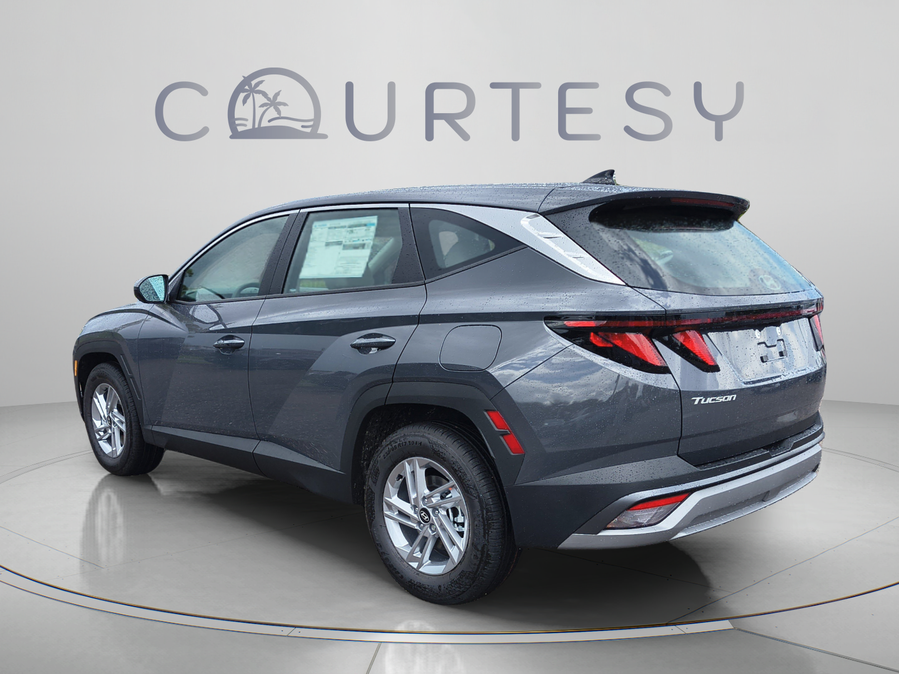 New 2026 Hyundai Tucson SE FWD image 3