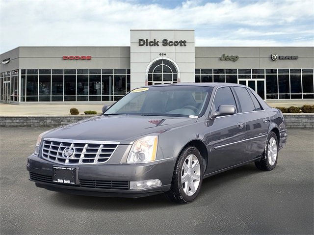 Used 2006 Cadillac DTS w/ Sun And Sound Package video 2
