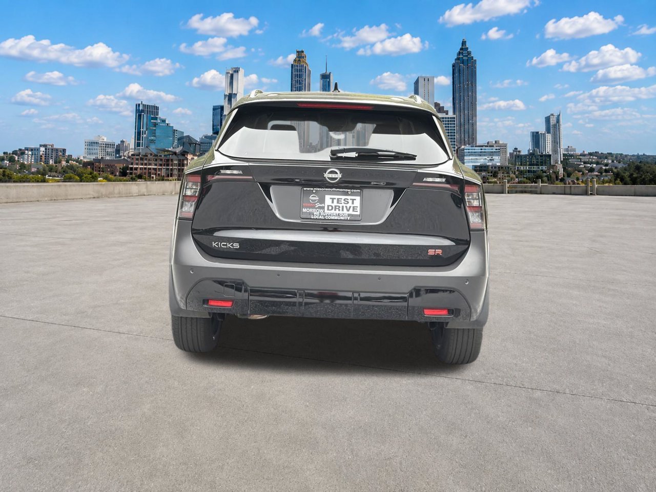 Certified 2025 Nissan Kicks SR FWD image 25