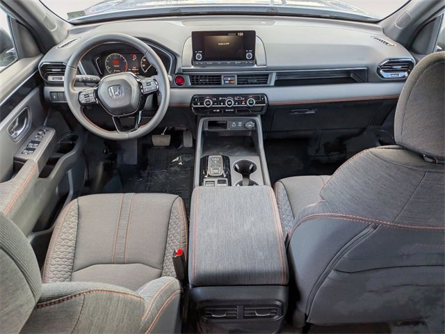 New 2025 Honda Pilot Sport image 27