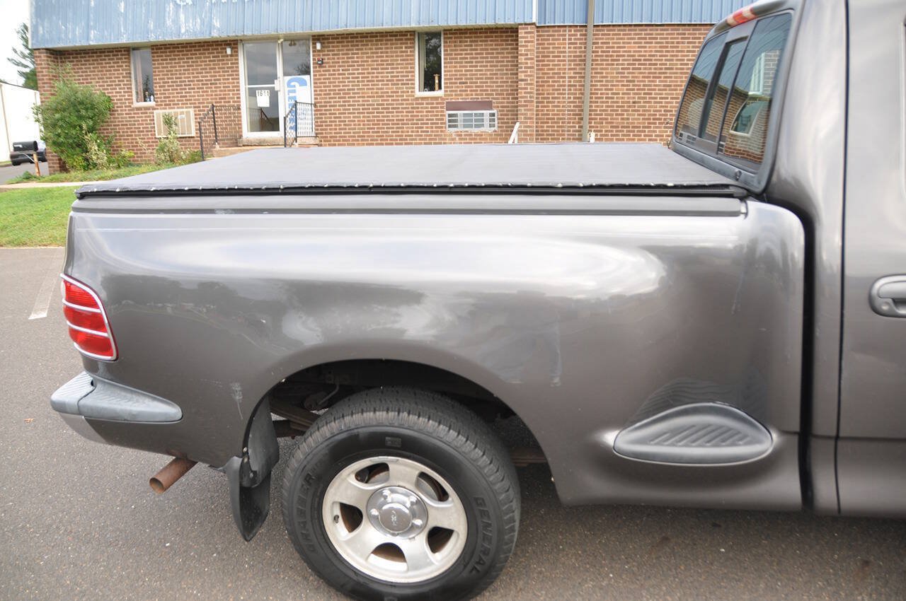 Used 2003 Ford F150 XLT RWD image 14