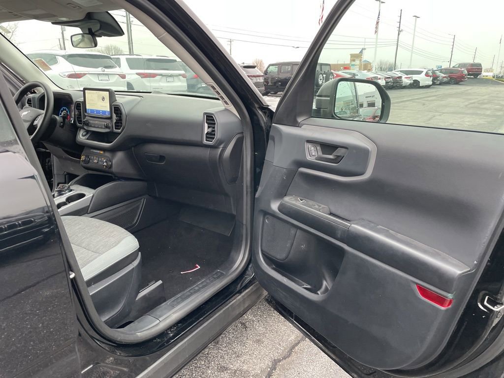 Used 2021 Ford Bronco Sport Big Bend image 36