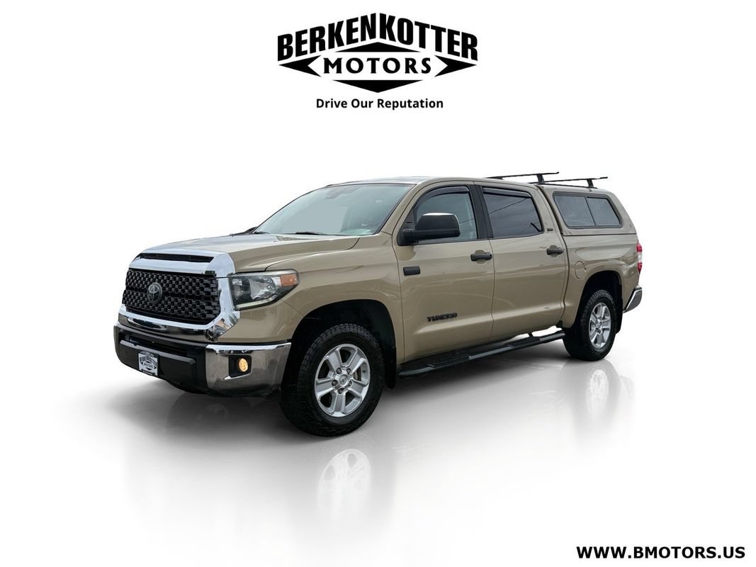 Used 2019 Toyota Tundra SR5 AWD/4WD image 7