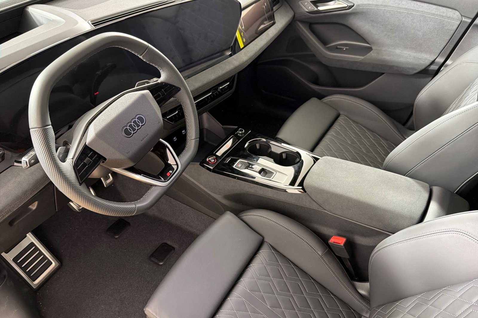 New 2027 Audi SQ6 e-tron Premium Plus AWD/4WD image 9