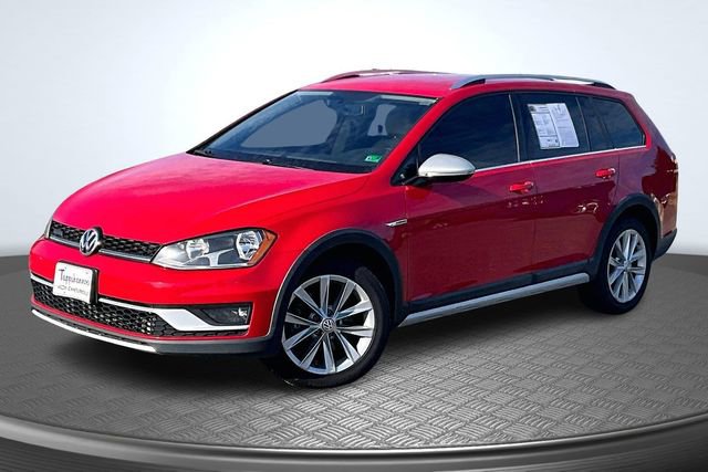 Used 2017 Volkswagen Golf Alltrack S