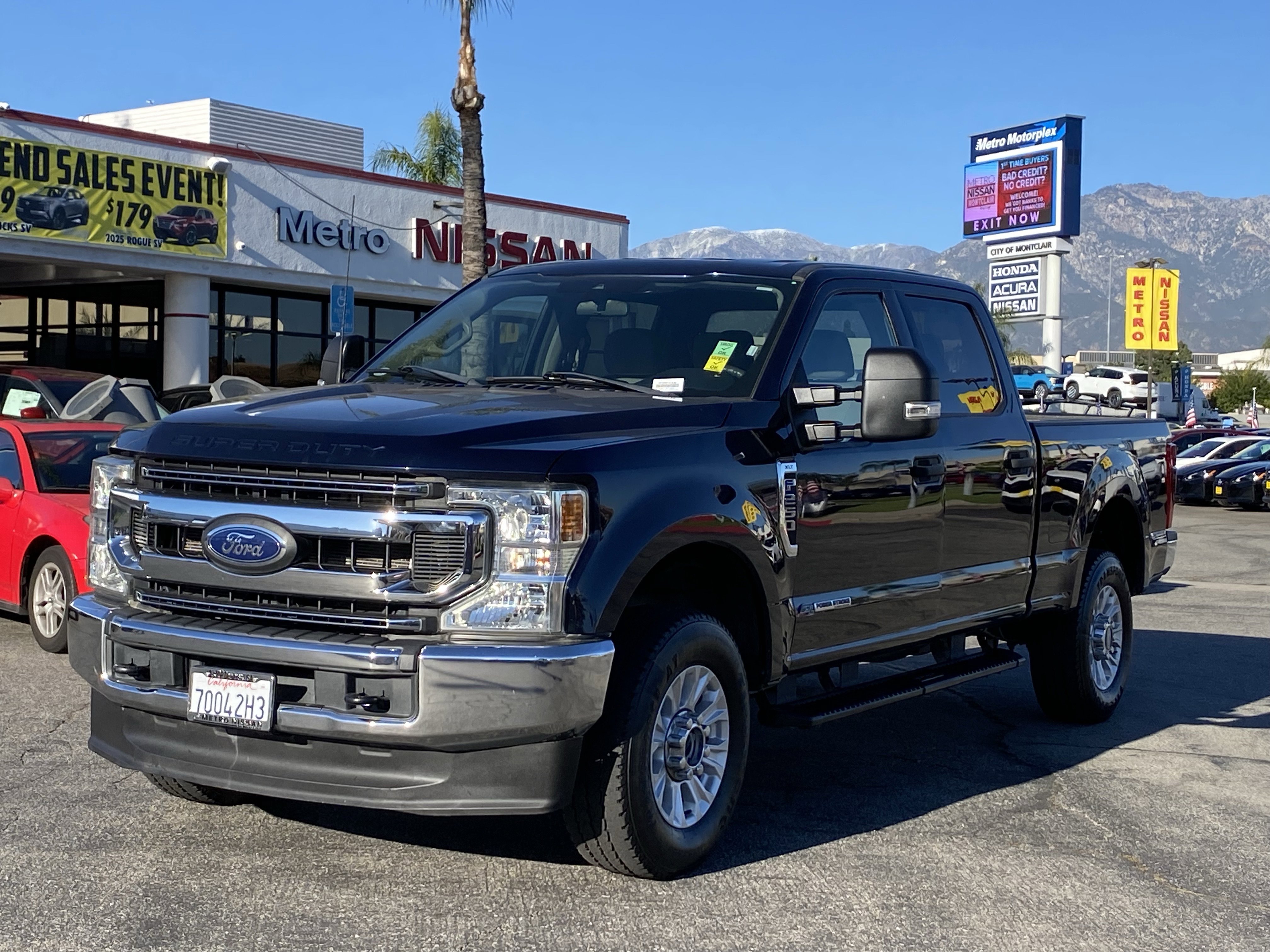 Used 2022 Ford F250 XLT image 7