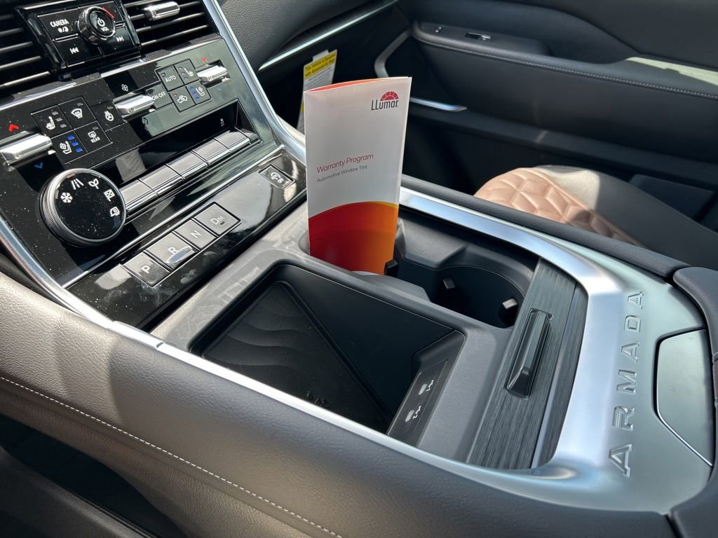 New 2026 Nissan Armada Platinum RWD image 39