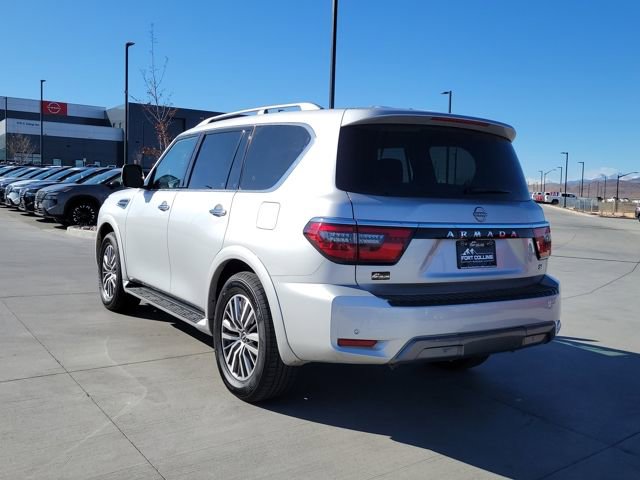 Used 2024 Nissan Armada SL AWD/4WD image 3