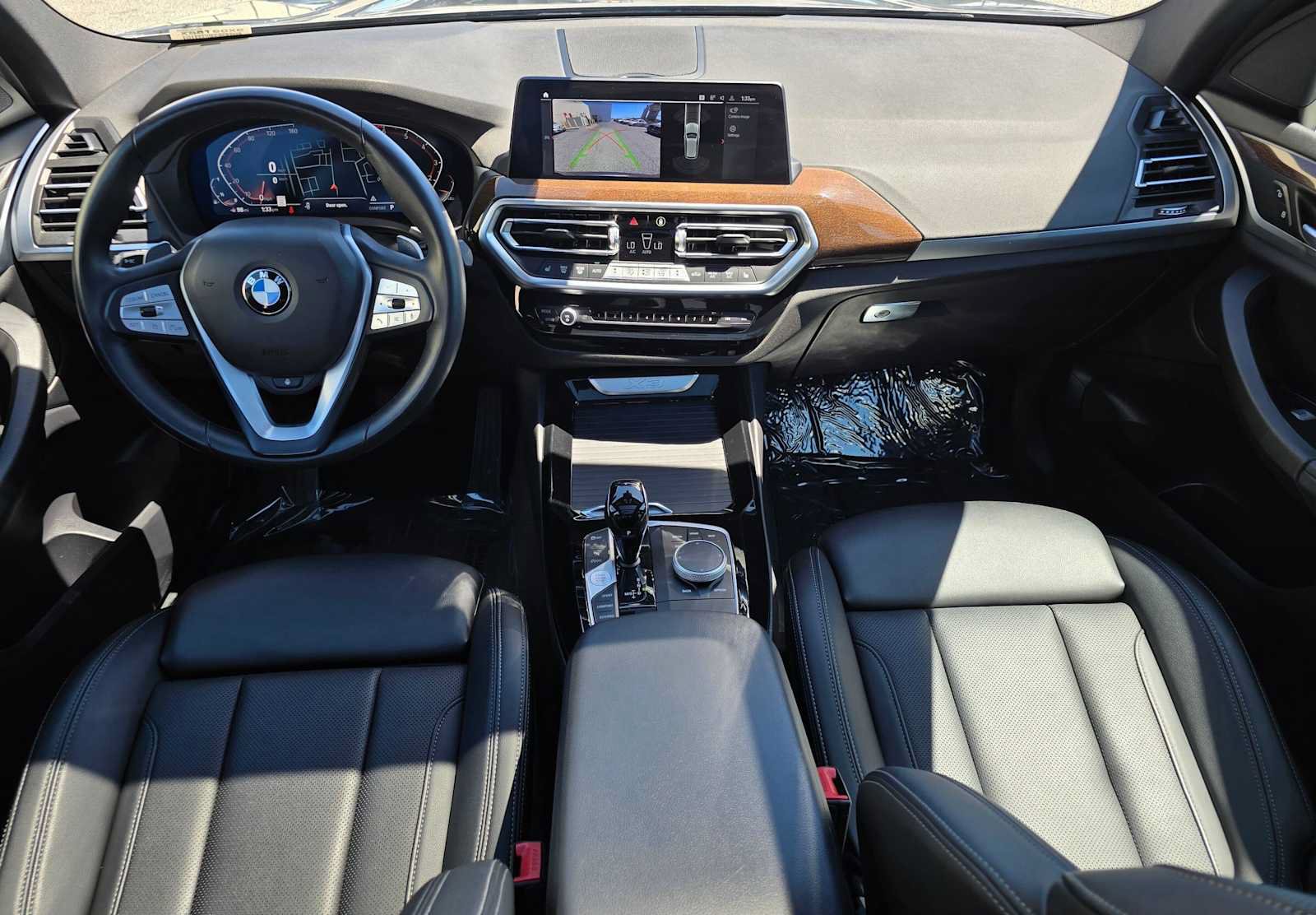 Used 2024 BMW X3 sDrive30i w/ Convenience Package RWD image 19