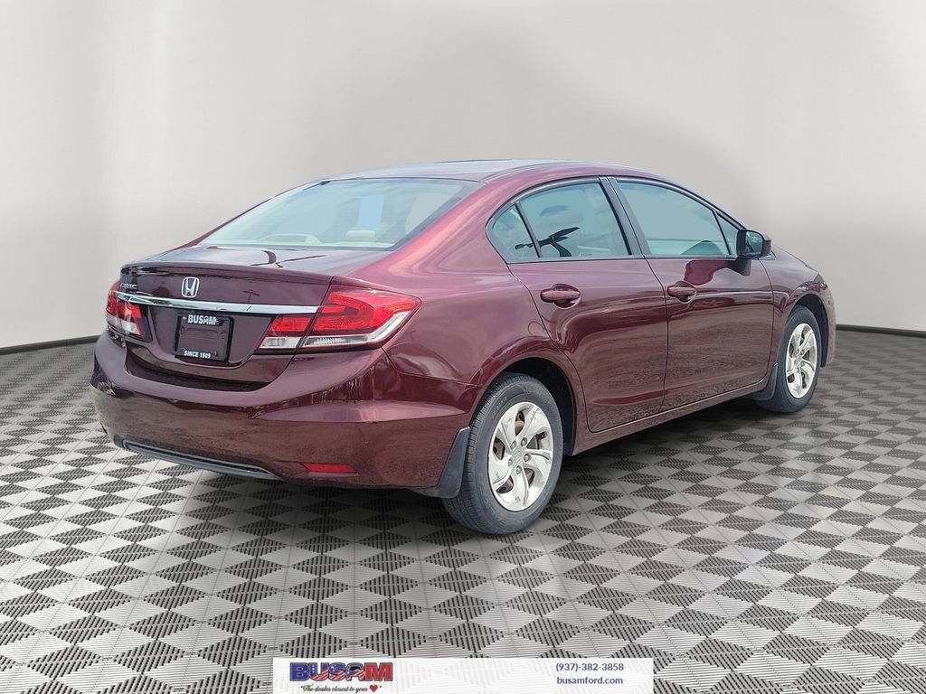 Used 2015 Honda Civic LX image 4