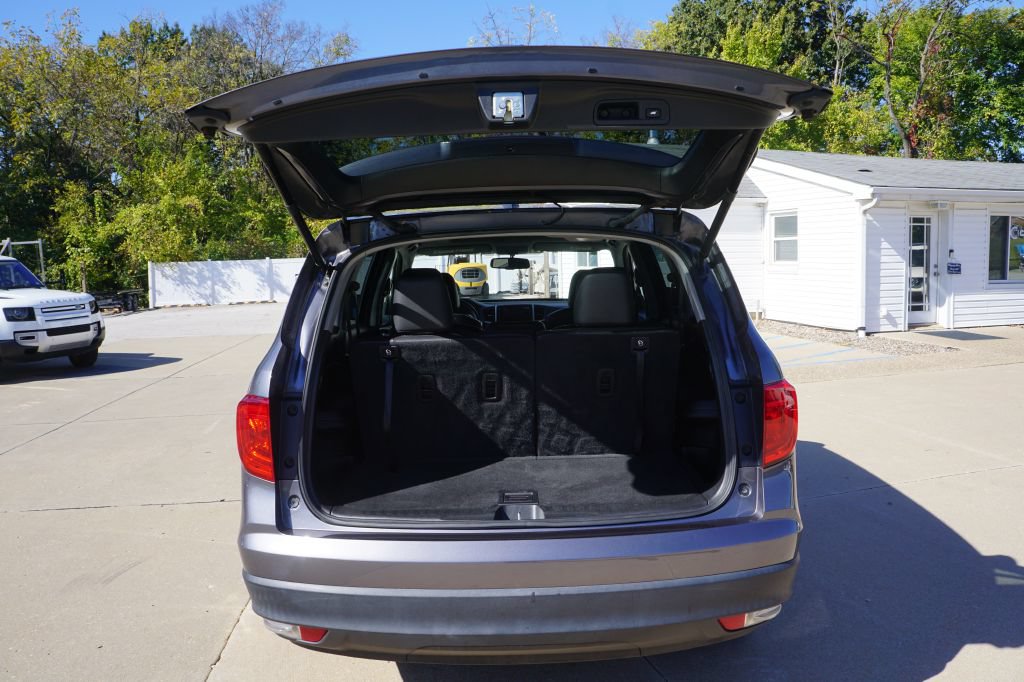 Used 2018 Honda Pilot EX-L image 4