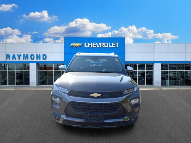 Certified 2021 Chevrolet TrailBlazer ACTIV w/ Sun and Liftgate Package AWD/4WD image 8