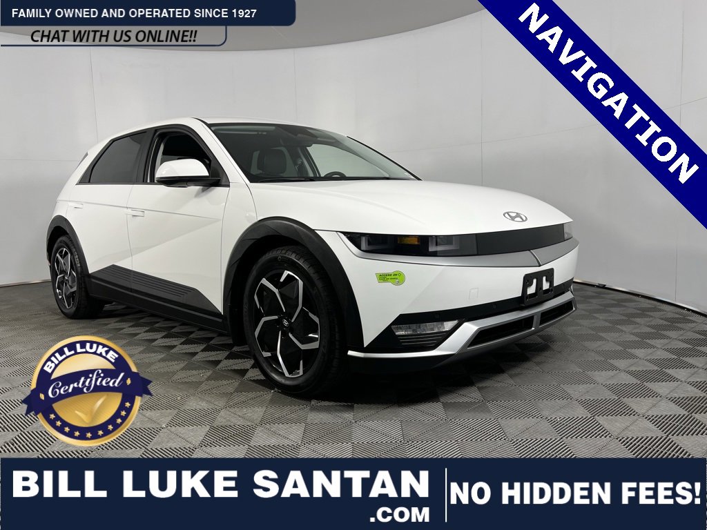 Used 2023 Hyundai Ioniq 5 SEL