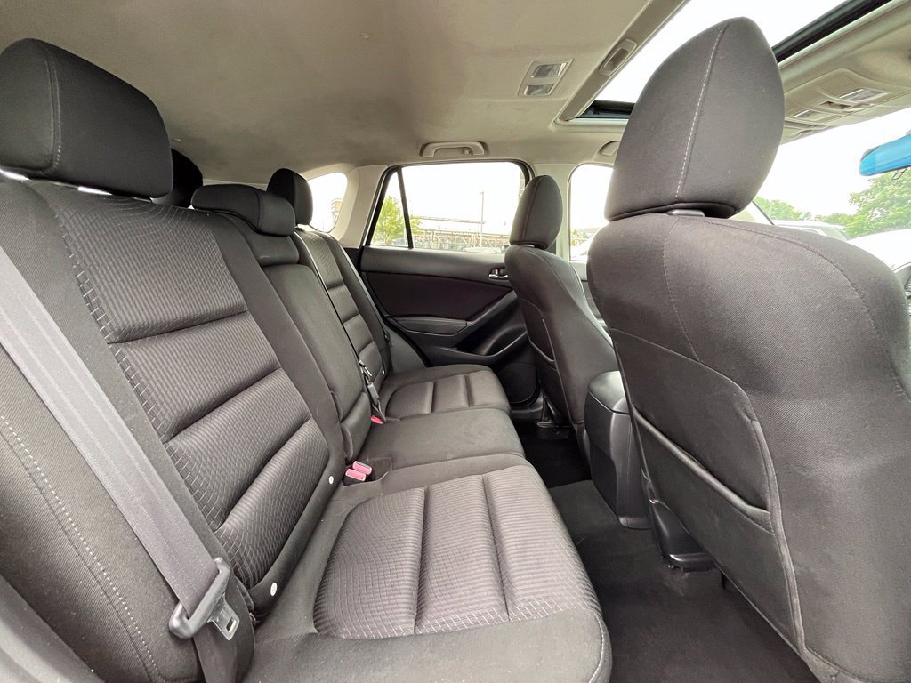 Used 2014 MAZDA CX-5 Touring w/ Bose/Moonroof Package FWD image 24