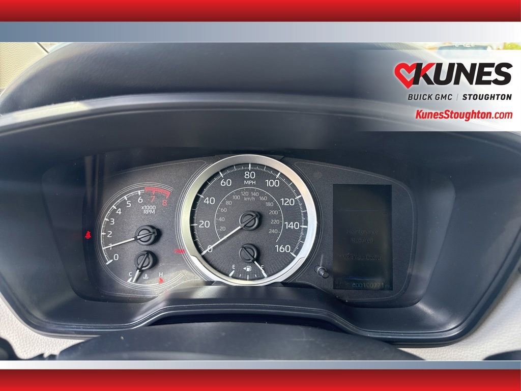 Used 2022 Toyota Corolla LE FWD image 28