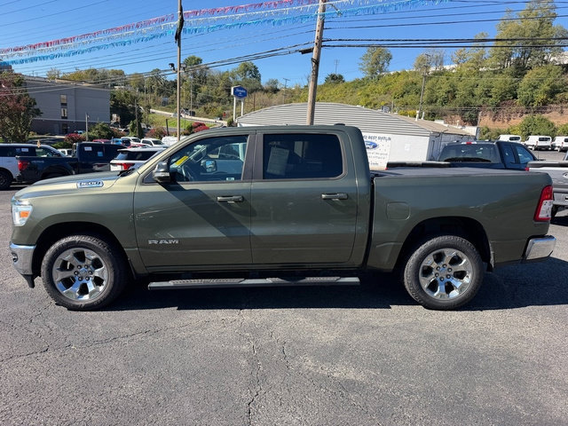 Used 2021 RAM 1500 Big Horn AWD/4WD image 2