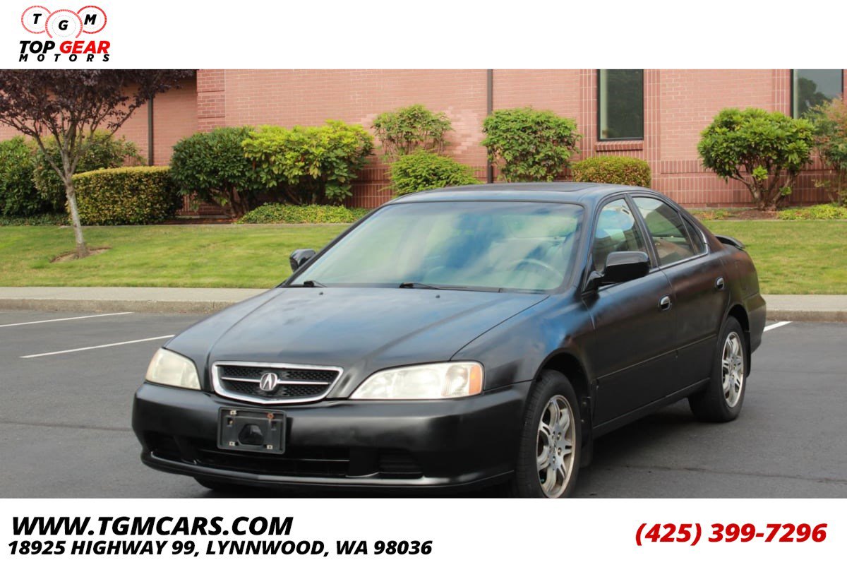 Used 2000 Acura TL FWD image 1