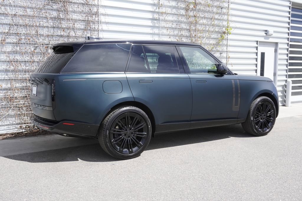 New 2026 Land Rover Range Rover SE AWD/4WD image 4