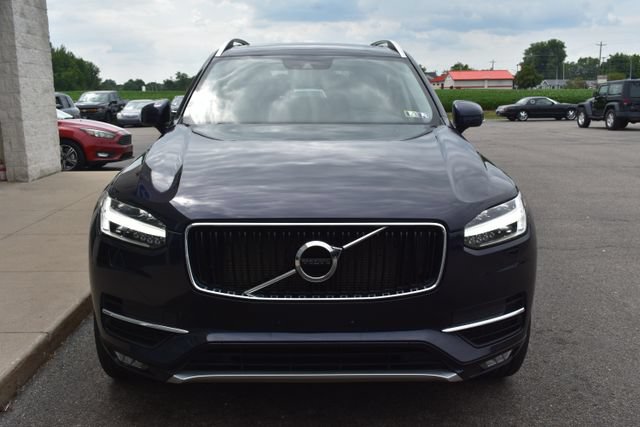 Used 2017 Volvo XC90 T6 Momentum w/ Convenience Package AWD/4WD image 14