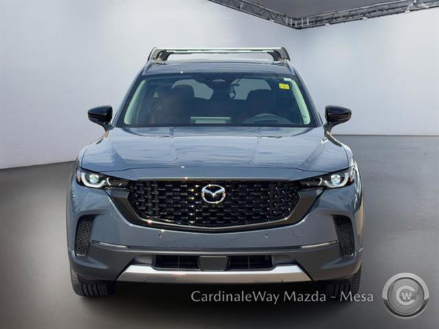 New 2025 MAZDA CX-50 2.5 Turbo w/ Accent Package image 6