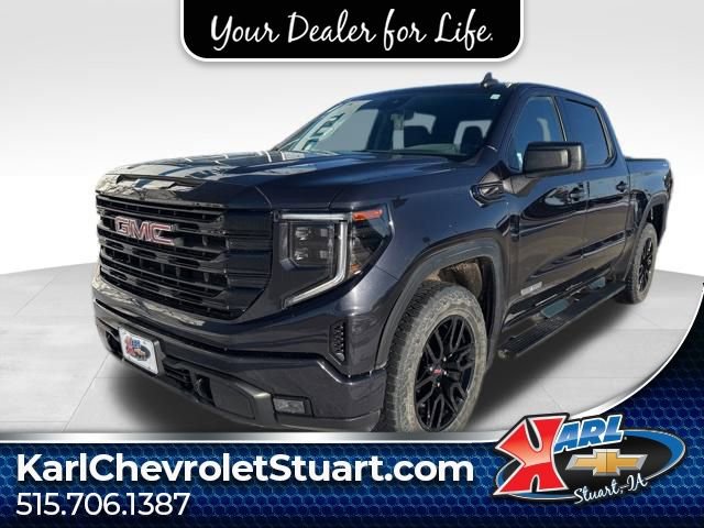 Used 2022 GMC Sierra 1500 Elevation