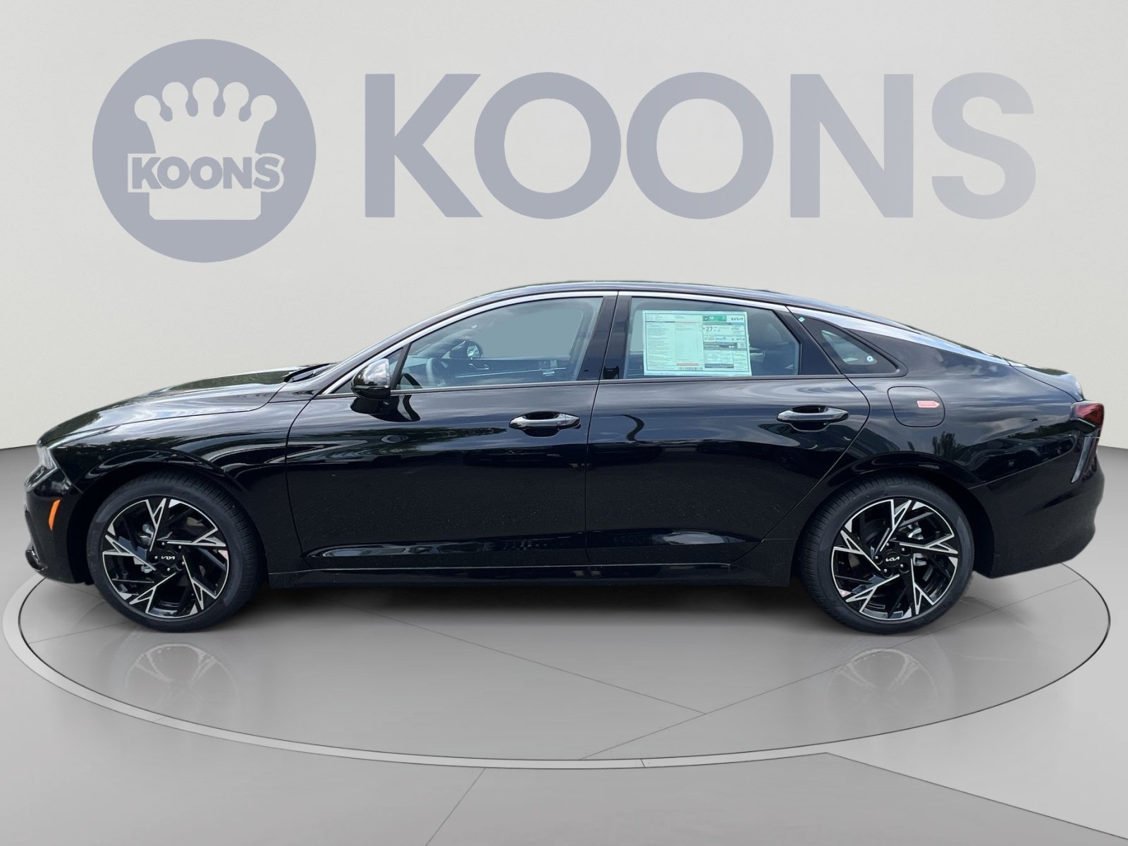 New 2026 Kia K5 GT-Line AWD/4WD image 2