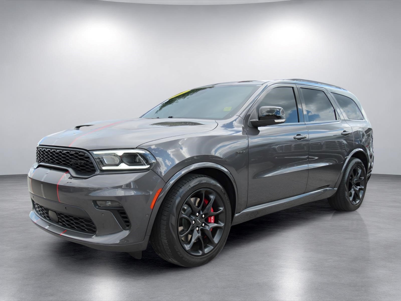 Used 2023 Dodge Durango SRT AWD/4WD image 3