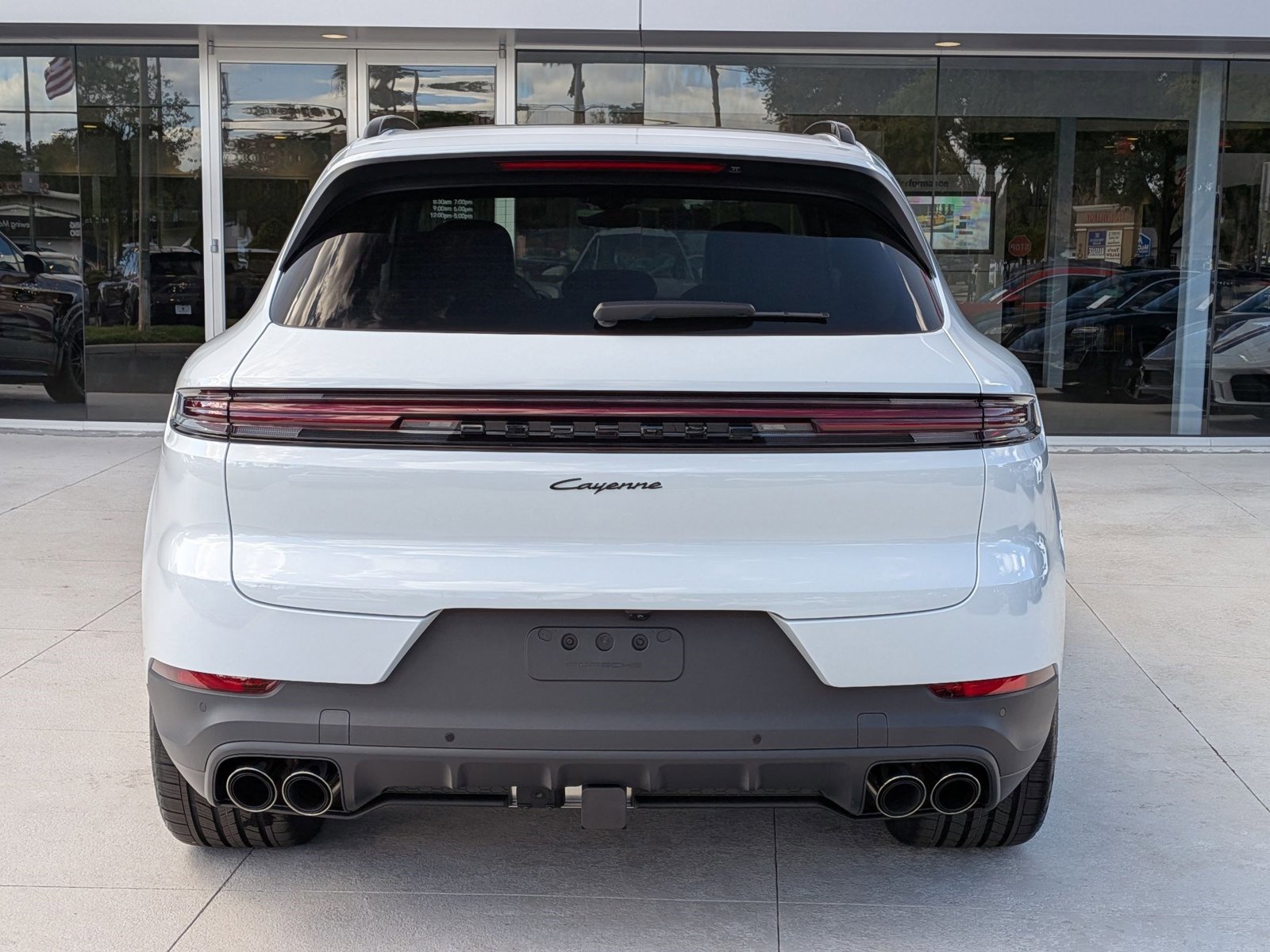 New 2026 Porsche Cayenne image 10