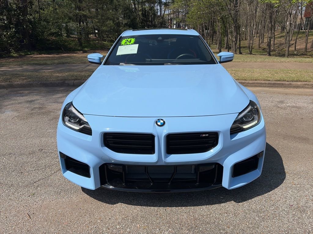 Used 2024 BMW M2 image 8