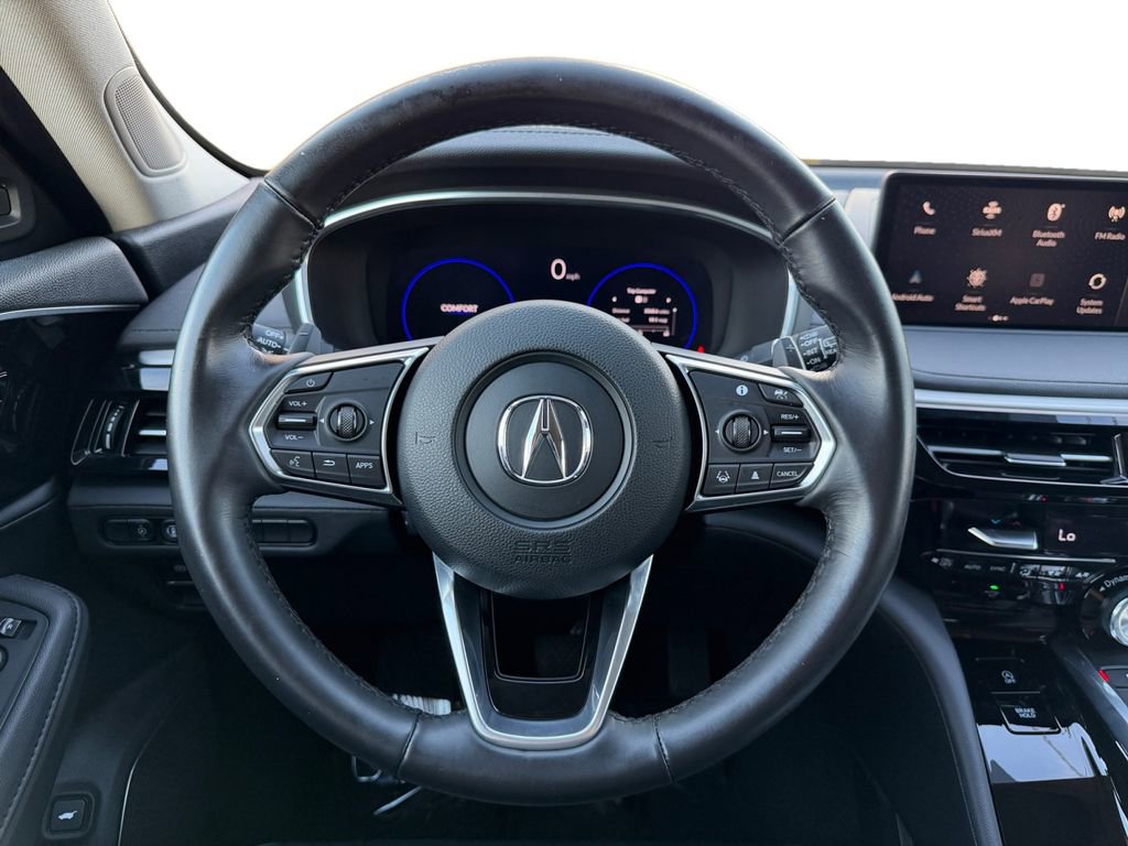 Used 2023 Acura MDX SH-AWD image 25