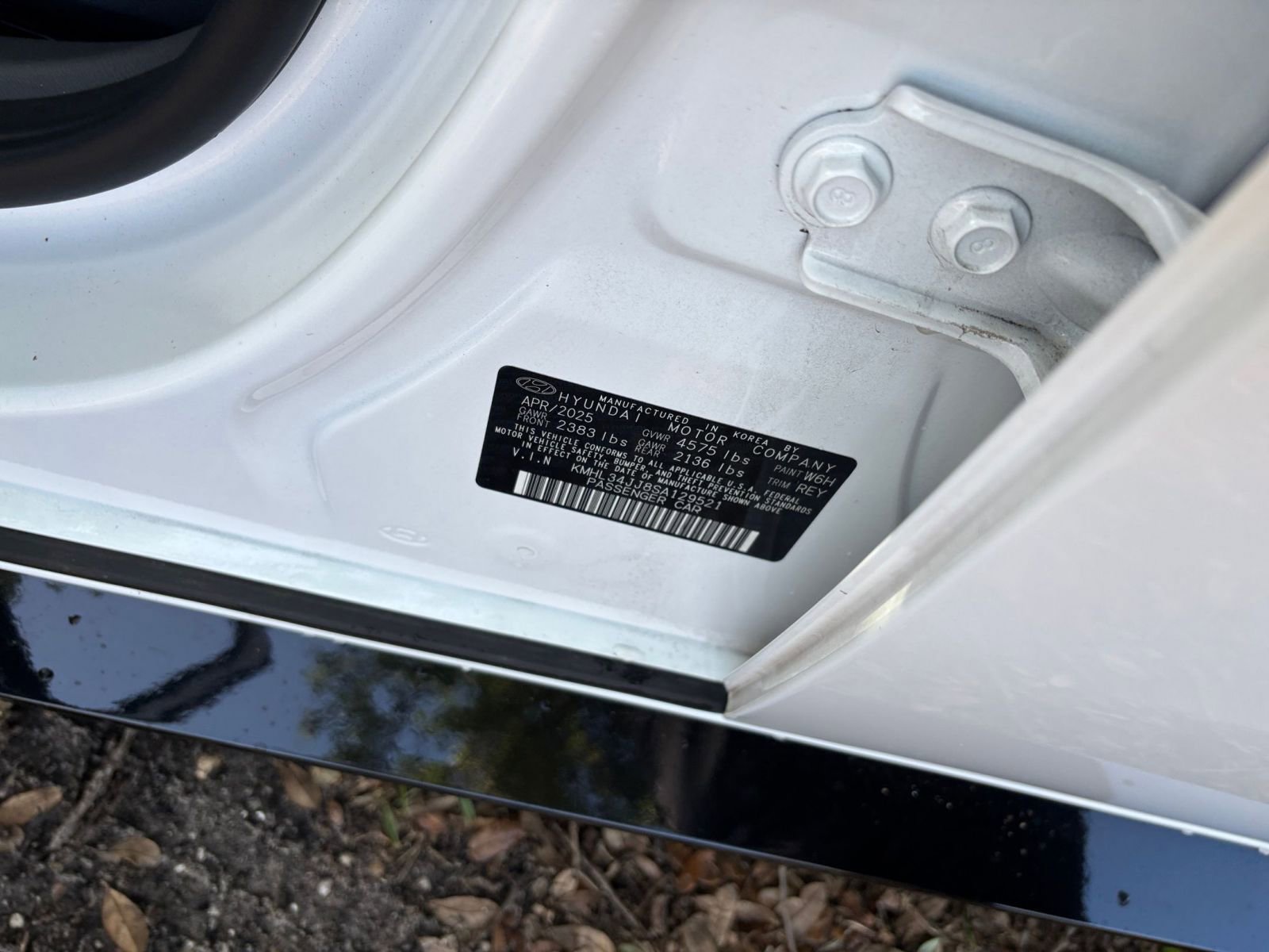 Used 2025 Hyundai Sonata SEL FWD image 32