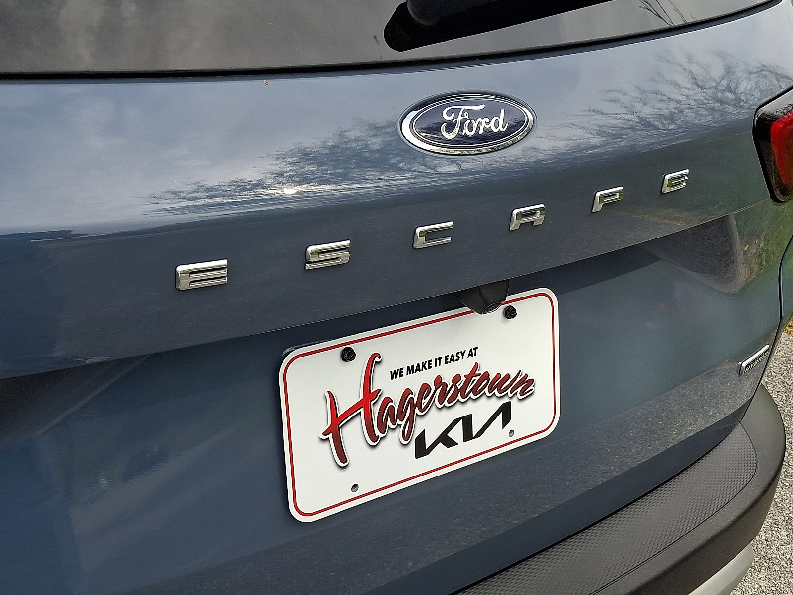 Used 2024 Ford Escape SE w/ PHEV Premium Package image 33