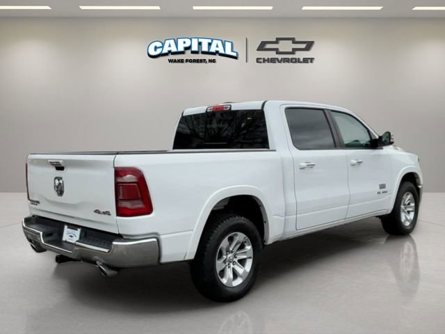 Used 2022 RAM 1500 Laramie AWD/4WD image 5