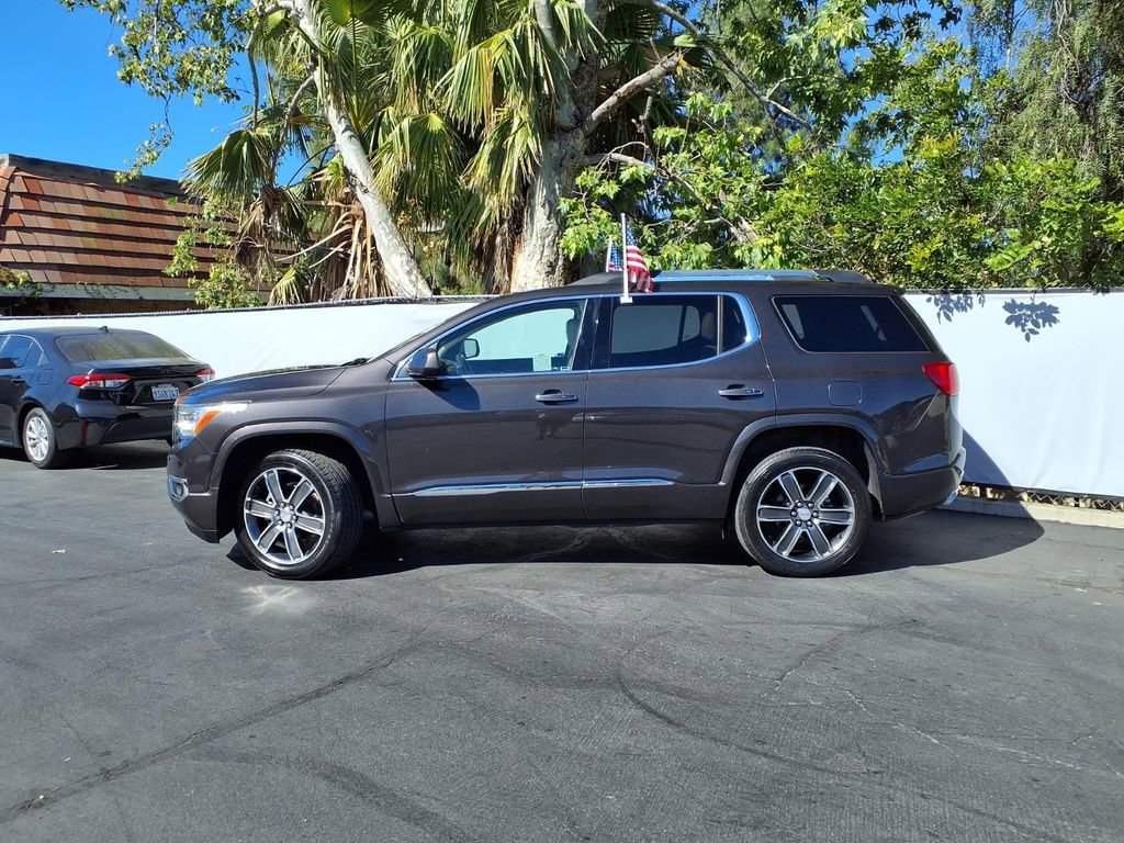 Used 2019 GMC Acadia Denali w/ Technology Package image 3