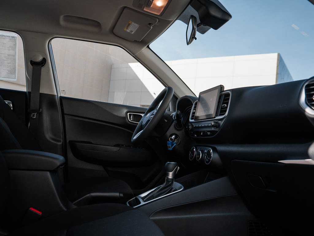 New 2026 Hyundai Venue SE FWD image 10