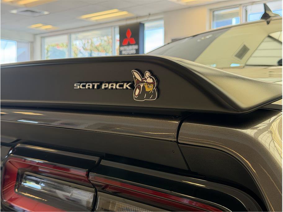 Used 2021 Dodge Challenger R/T Scat Pack RWD image 35
