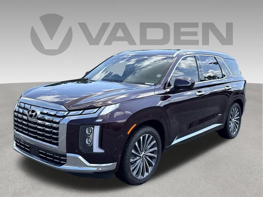 Used 2024 Hyundai Palisade Calligraphy FWD video 1