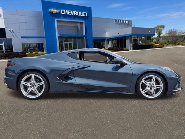 Used 2020 Chevrolet Corvette Stingray Premium Cpe w/ 3LT Preferred Equipment Group RWD image 22