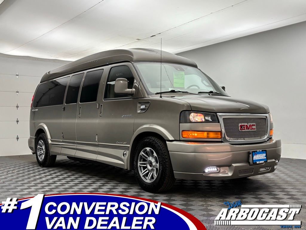 Used 2019 GMC Savana 2500 Extended w/ Enhanced Convenience Package