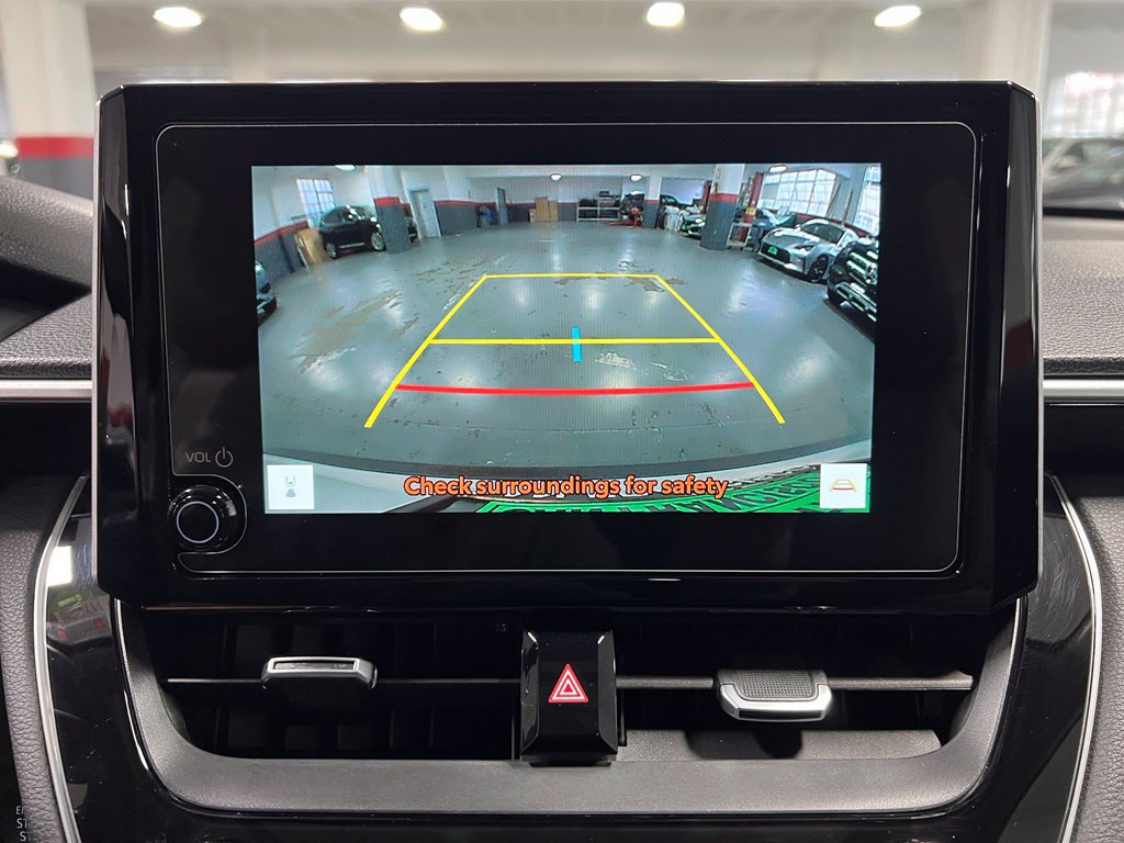 Certified 2025 Toyota Corolla Cross XLE w/ Convenience Package AWD/4WD image 31