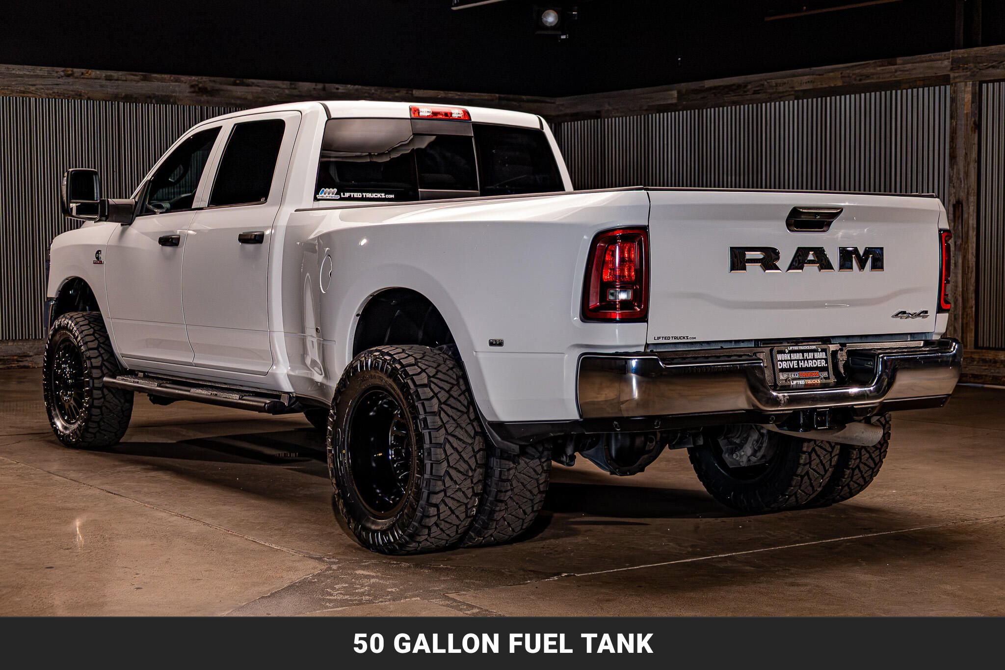 Used 2025 RAM 3500 Tradesman AWD/4WD image 7