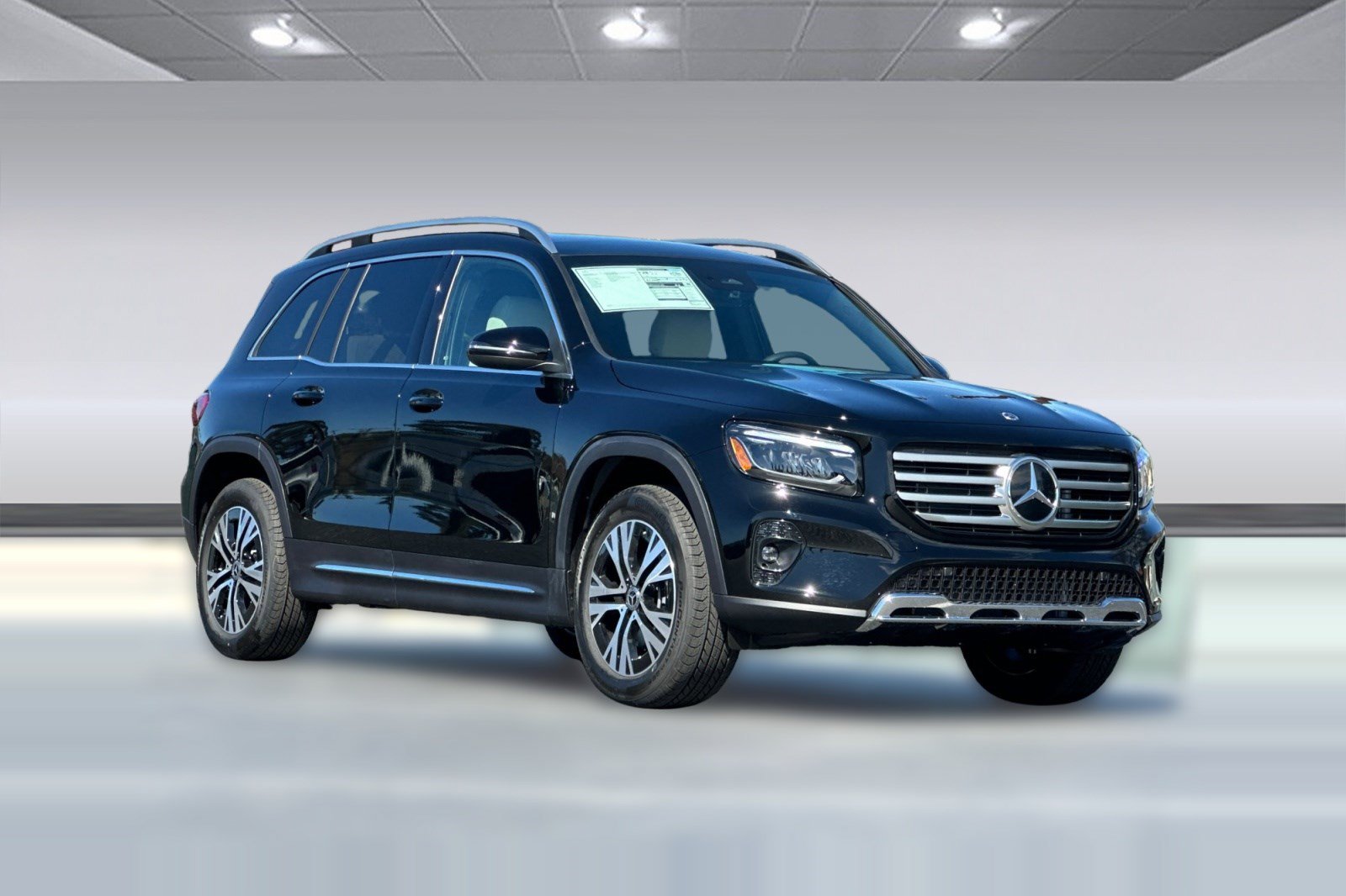New 2026 Mercedes-Benz GLB 250 image 7