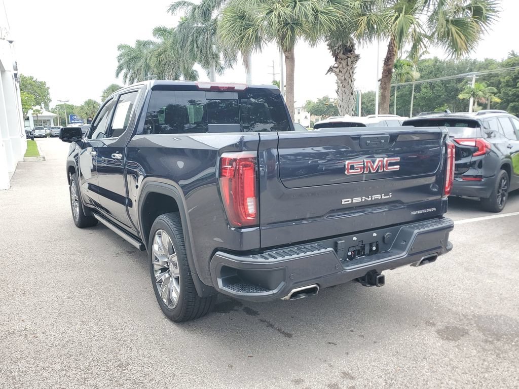 Certified 2025 GMC Sierra 1500 Denali w/ Denali Reserve Package AWD/4WD image 3