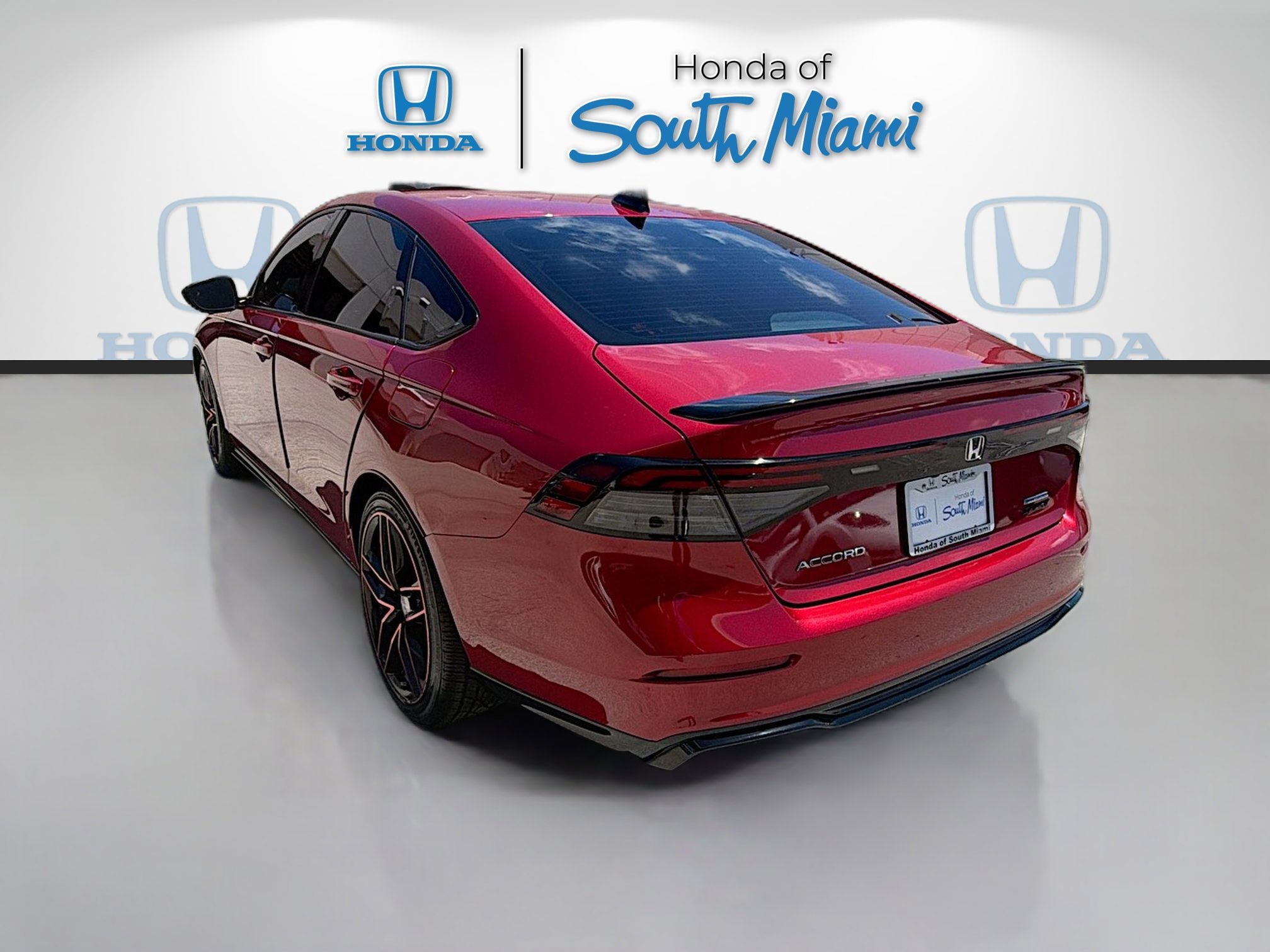 Used 2023 Honda Accord Sport image 5