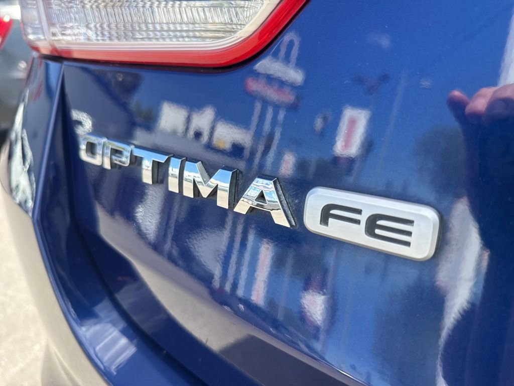 Used 2016 Kia Optima LX image 5