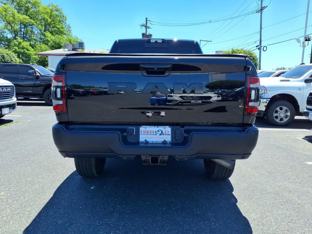 Used 2022 RAM 2500 Power Wagon AWD/4WD image 18