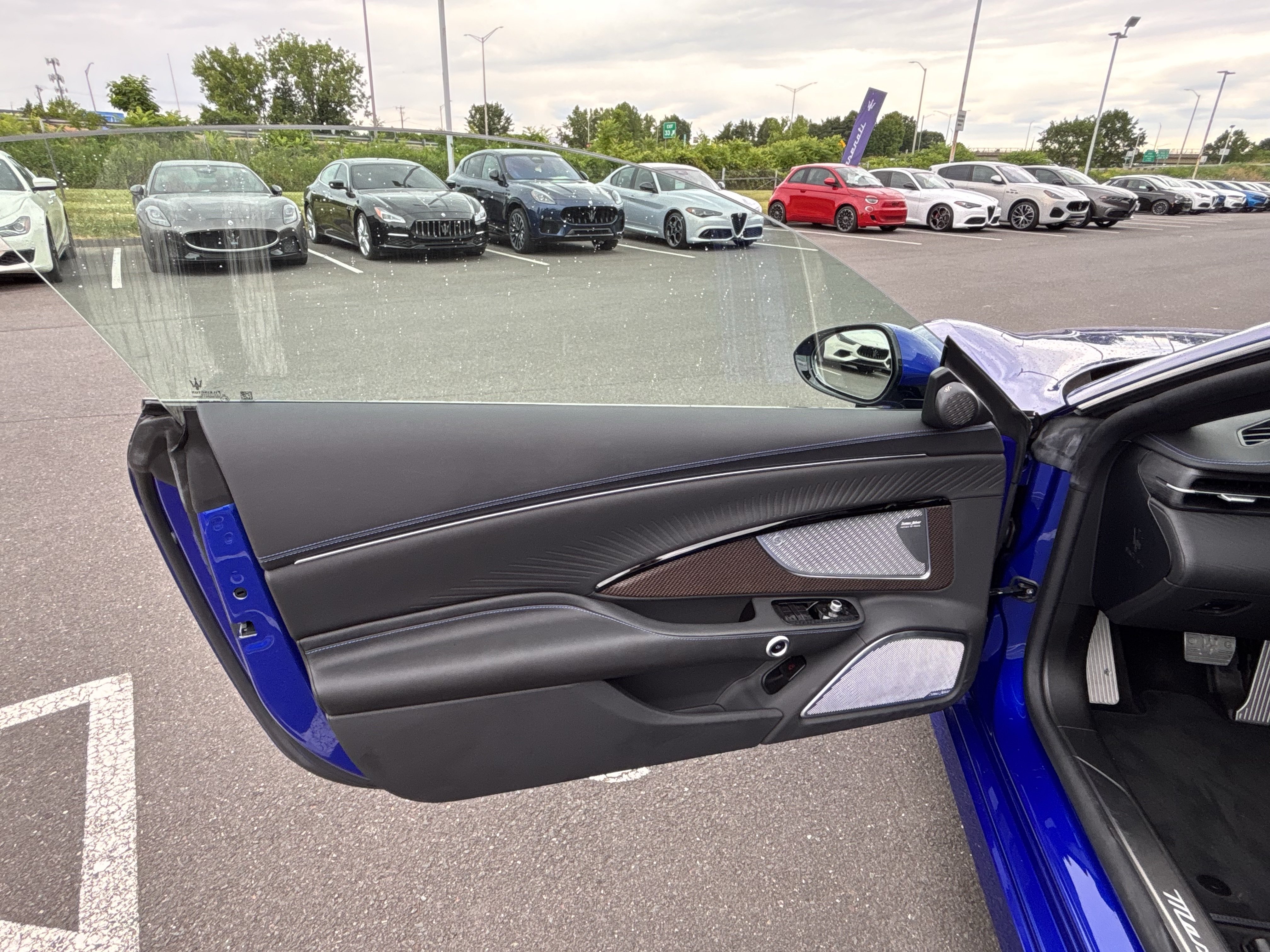 New 2025 Maserati GranTurismo Folgore AWD/4WD image 35