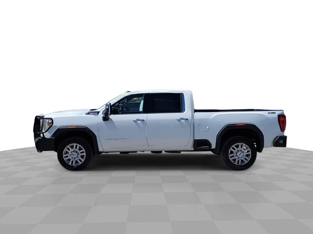 Certified 2022 GMC Sierra 2500 SLT w/ SLT Convenience Package image 5