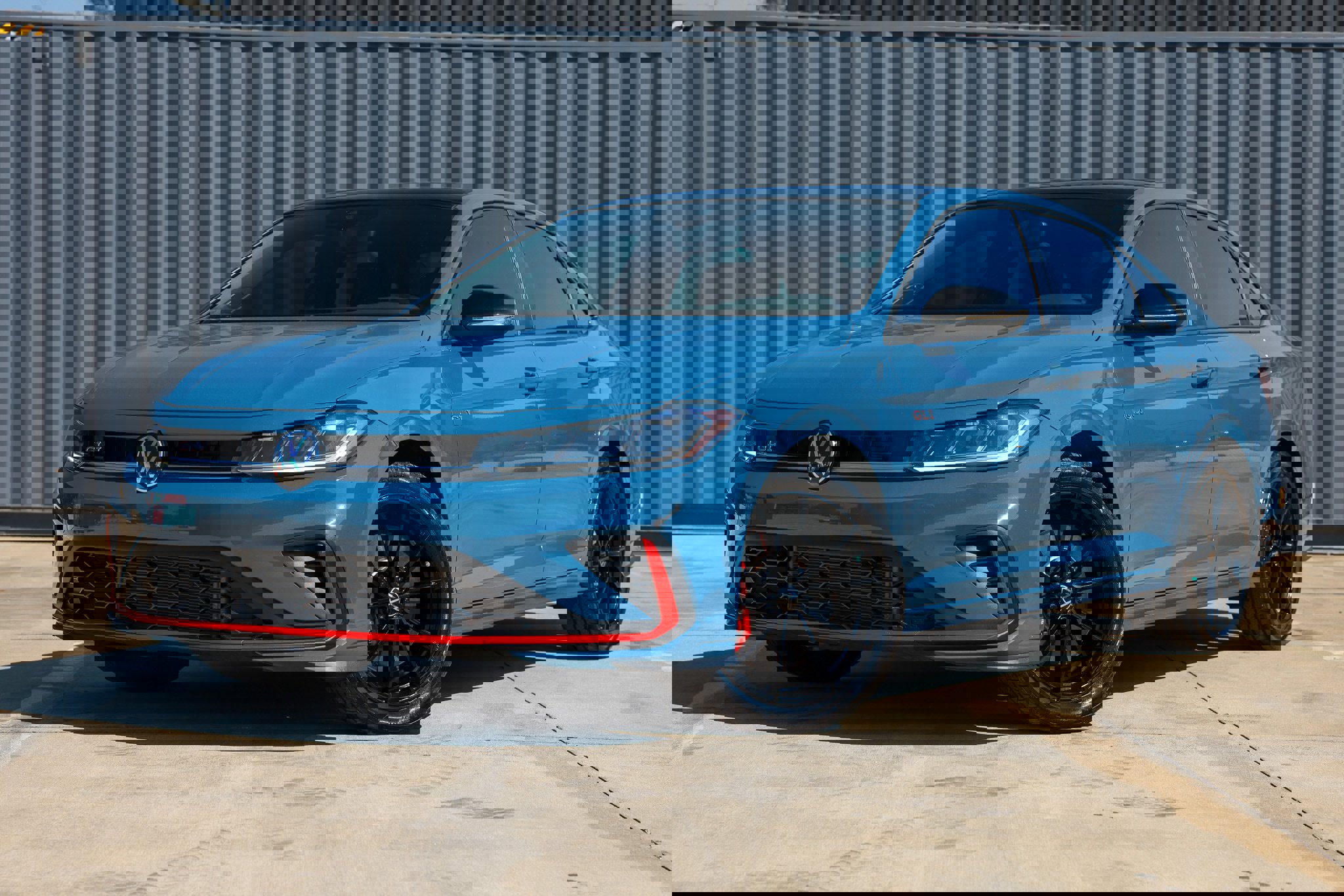 Used 2025 Volkswagen Jetta GLI Autobahn